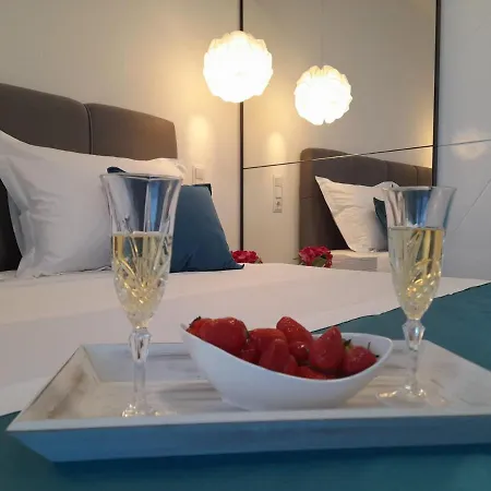 San Paulo Apartmán