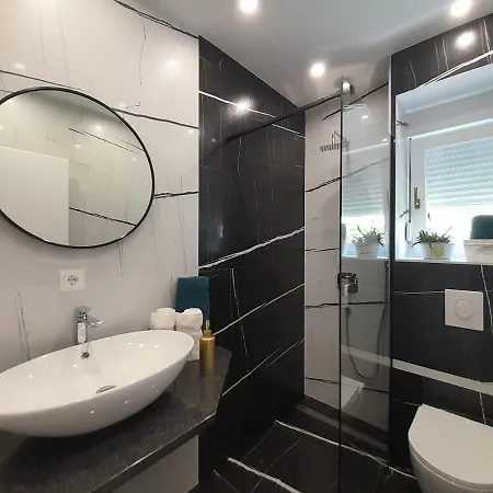 San Paulo Apartmán *