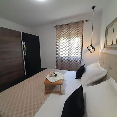 San Paulo Apartmán *