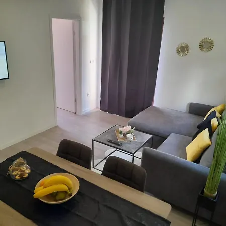 Apartmán San Paulo Omiš