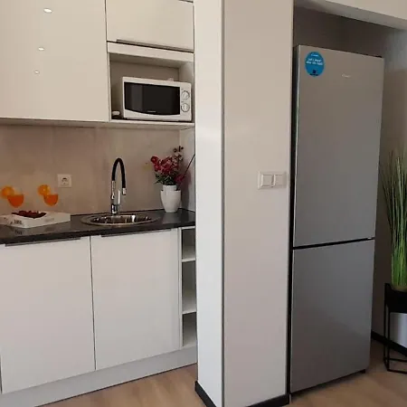 Apartmán San Paulo Omiš