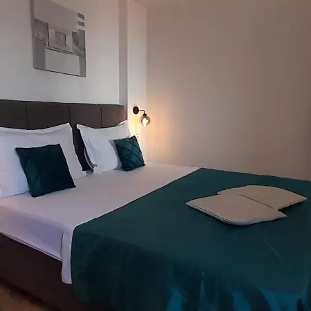 Apartmán San Paulo *