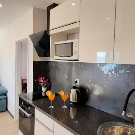 Apartmán San Paulo Omiš