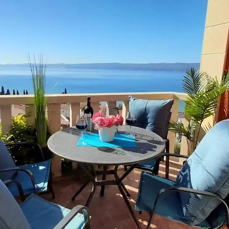 Apartmán San Paulo *