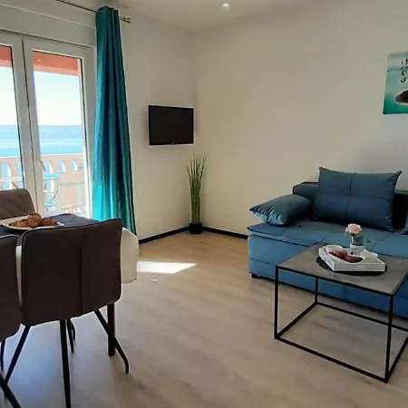 Apartmán San Paulo Omiš