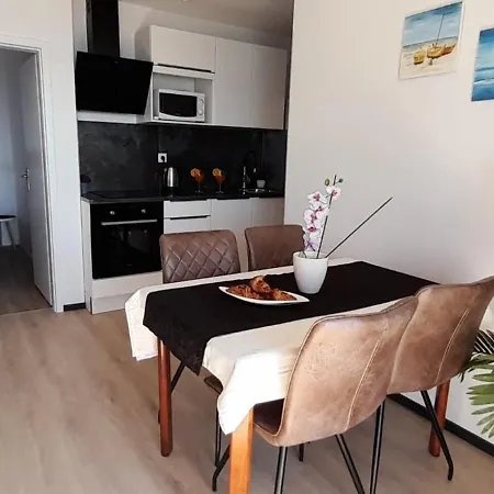 Apartmán San Paulo *