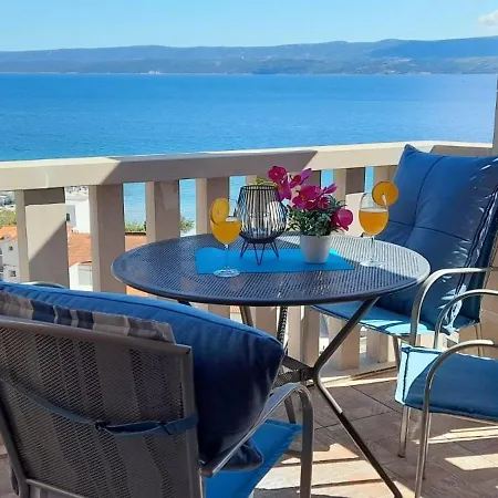 Apartmán San Paulo Omiš