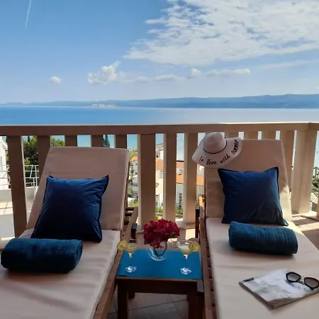 San Paulo Apartman Omiš