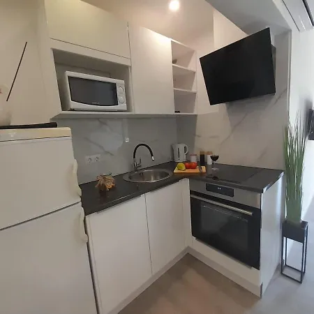 San Paulo Appartement