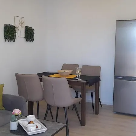 Apartman San Paulo