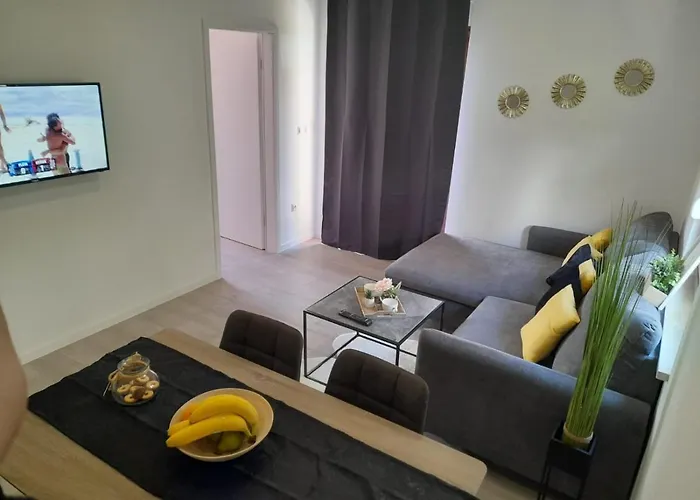 شقة San Paulo أوميس